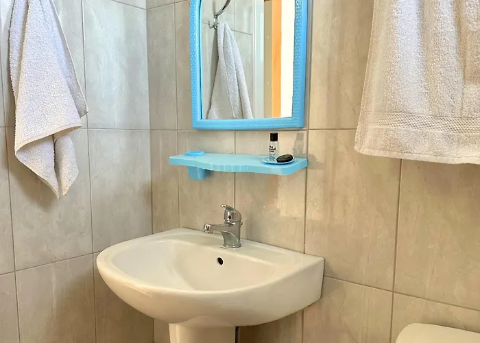 Bed & Breakfast Kel Ksamil