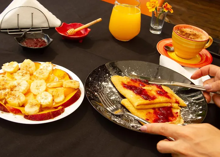 Nocleg ze śniadaniem Kel